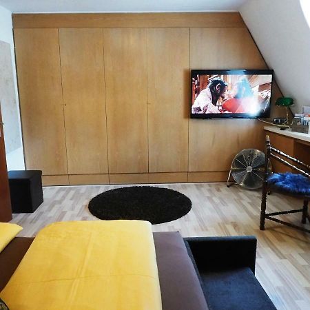 Fewo "Atelier Wenig" - Berchtesgaden Zentrum Luaran gambar