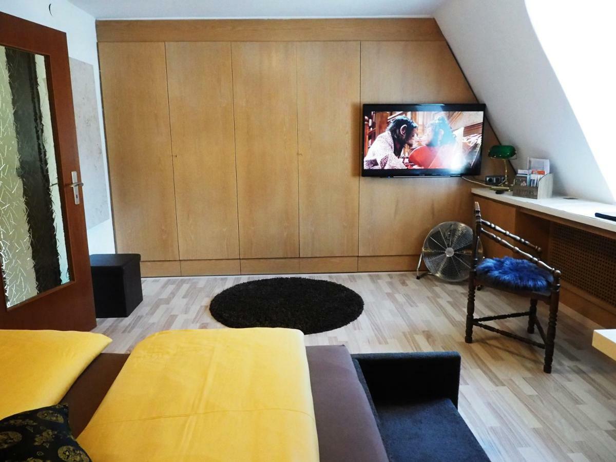 Fewo "Atelier Wenig" - Berchtesgaden Zentrum Luaran gambar