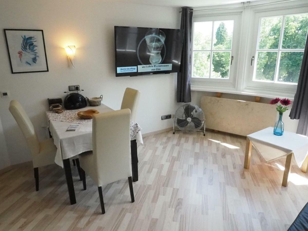Fewo "Atelier Wenig" - Berchtesgaden Zentrum Luaran gambar